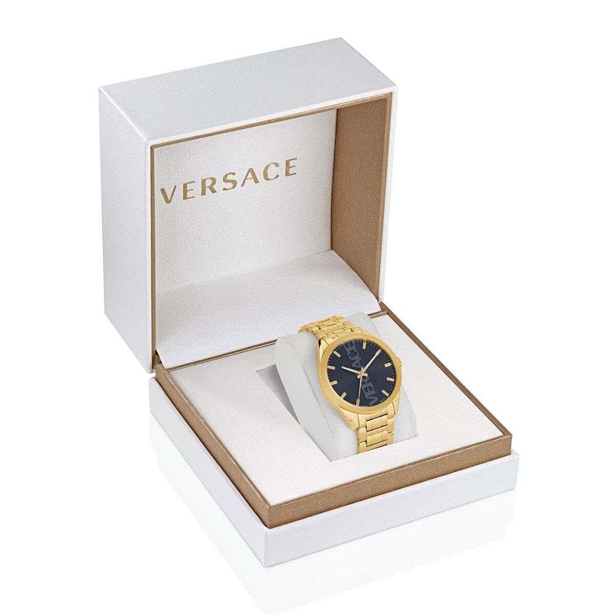 Versace Men's Watch Versace Logo Halo