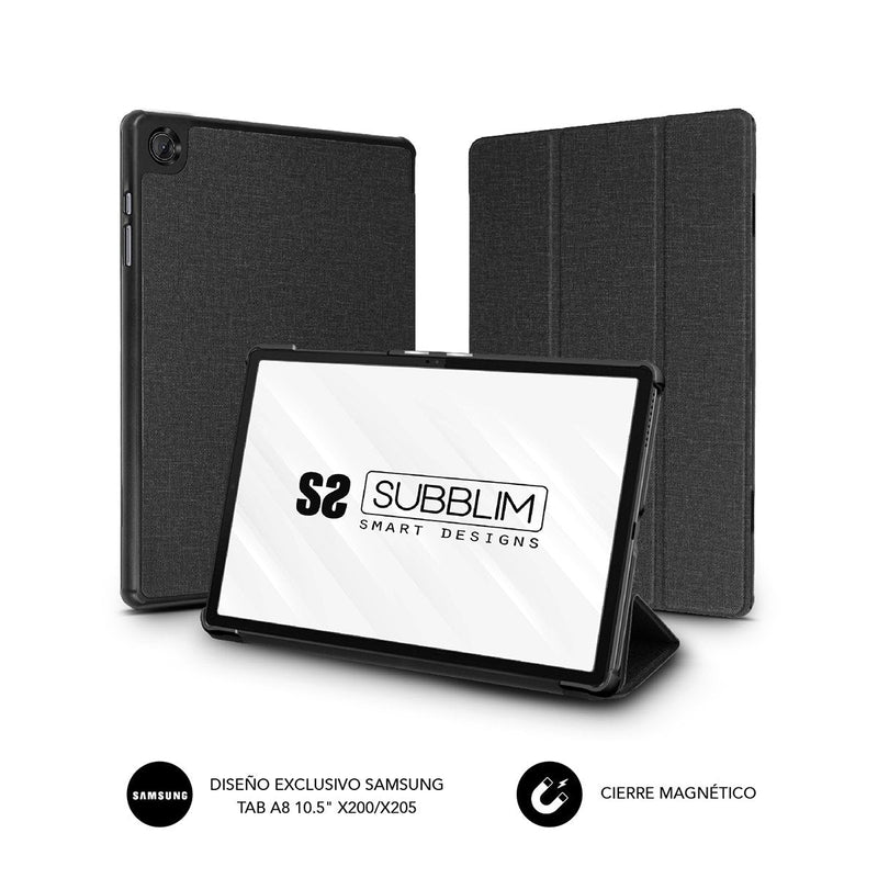 Subblim Case Tablet Shock Case Samsung Tab A8 10.5 X200/X205