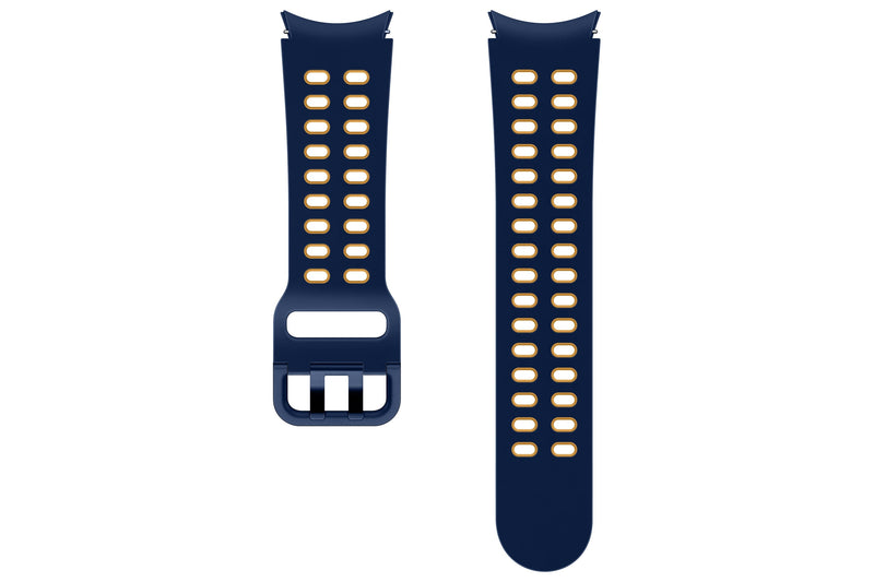 Samsung Extreme Sport Band 20MM, S M ET-SXR86 Blue Marino For Galaxy WATCH4 Or Later - 8806092746862