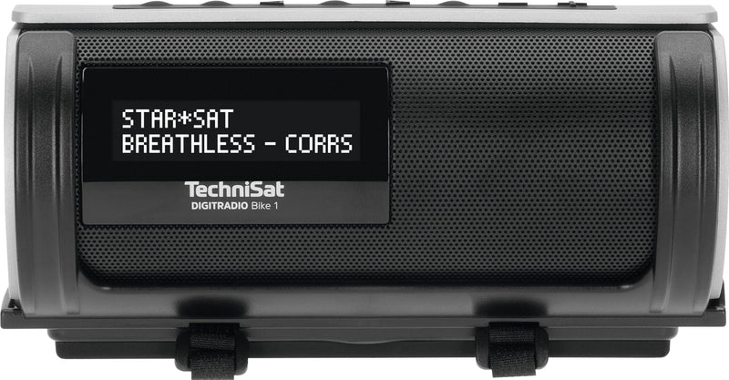 Technisat Digitradio Bike 1 - Tragbares Dab-radio