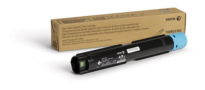 Xerox Versalink C7000 Toner Cyan Capacity Extra (10100 Páginas) — image 1