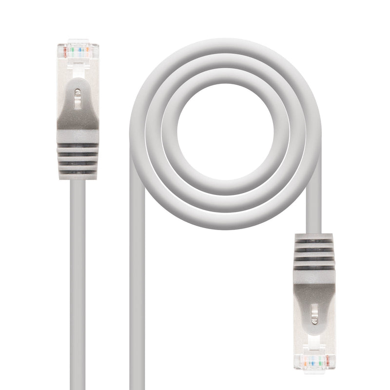 Nanocable Network Cable RJ45 CAT.6 FTP AWG24 20M - Grey