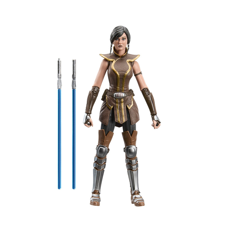 Hasbro Figure Star Wars The Black Series Satele Shan