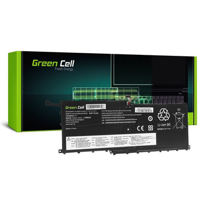 Greencell Battery 00HW028 Lenovo Thinkpad X1 Carbon 4TH Gen I Lenovo Thinkpad X1 Yoga (1.A Generación, 2.A Gen — image 1