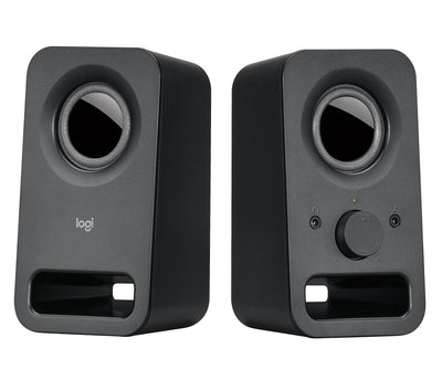 Logitech Speakers Z150 6W 2.0 Black - 980-000814 — image 1