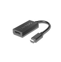 Lenovo 4X90Q93303 Adapter Gráfico USB Black — image 1