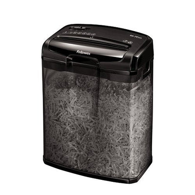 Fellowes Paper Shredder Paper M 7CM Corte Particula 4X35MM 13 Litros — image 1