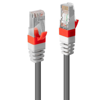 Lindy Cable CAT.6A S/FTP 0.5M Grey — image 1