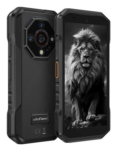 Smartphone Armor X32 Pro 8 + 256GB Black — image 1