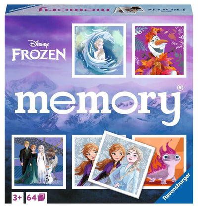 Set Memory Frozen Disney — image 1