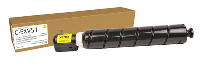 Xerox Everyday Reman Toner Yellow — image 1