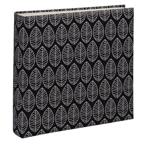 Hama Fleur Album Foto And Protector Black 400 Hojas 10 X 15 — image 1