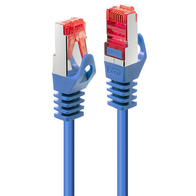 Lindy Cable CAT.6 S/FTP 1.5M Blue — image 1