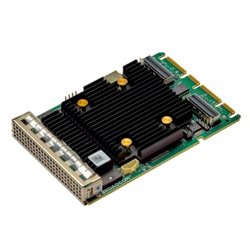 Broadcom Megaraid 9562-16I Card And Adapter Interfaz Internal SFF-8654 — image 1