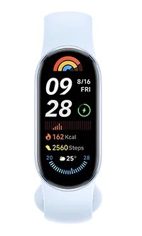 Xiaomi Smart Band 9 Blue Smartband BHR8346GL
