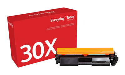 Xerox Toner Compatible 006R03641 Compatible With HP CF230X CRG-051H 3500 Páginas Black — image 1