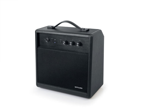 Muse Speaker M-660 Bt Black Bluetooth 100W — image 1