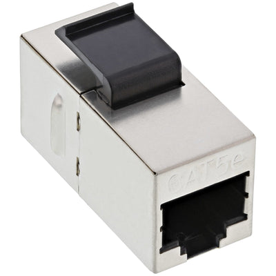 Inline Adapter Female RJ45 Snap-in CAT.5E — image 1