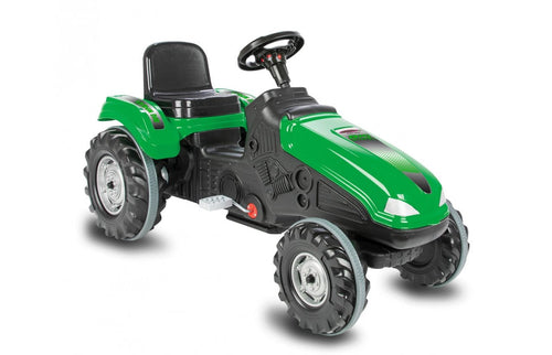 Jamara Tractor Pedal Wheel Large Green — image 1