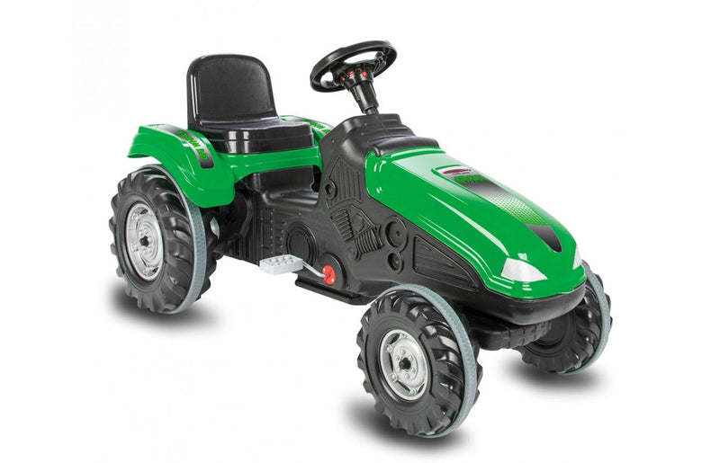 Jamara Tractor Pedal Wheel Large Green