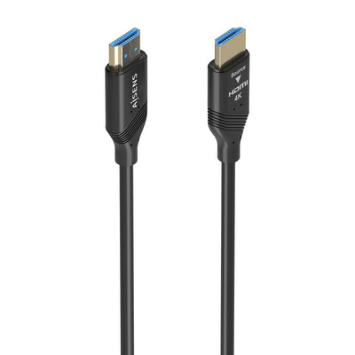 Aisens HDMI Cable V2.0 Aoc Premium High Speed / Hec 4K@60HZ 18Gbps, a/m-a/M, Black 20M — image 1