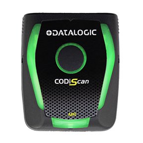 Datalogic Codiscan Reader Codes Barcodes Laptop 1D/2D LED Black — image 1