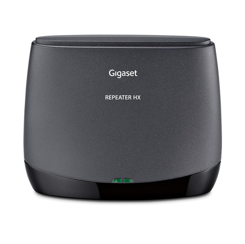 Gigaset Repeater Hx Estación Base Dect Black