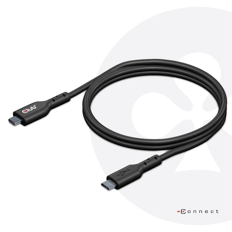 CLUB3D USB Cable 3.2 Type-c Micro USB 1M Ud/Ud Retail