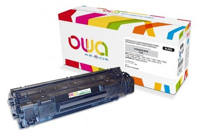 Armor Toner HP Laserjet P1002, 1100, 1102, 1103, 1104, 1106, 1108, M1130, 1132, 1136, 1210, 1 — image 1