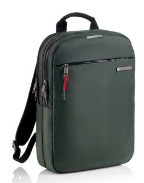 Backpack Miquelrius MR16983 16 City Backpack Green Poliéster