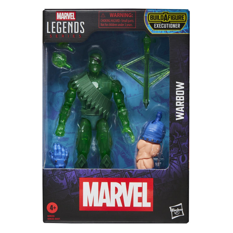 Figure Warbow Marvel Legends Series 15CM
