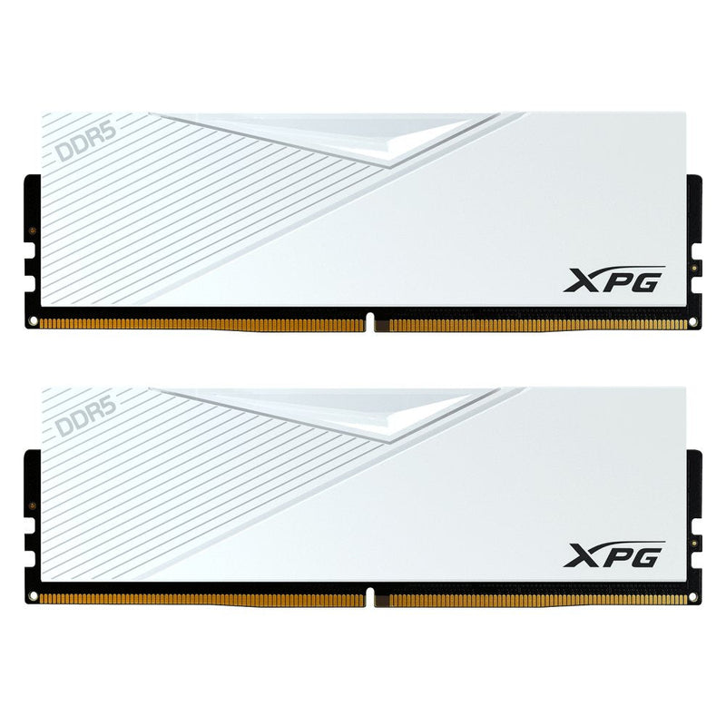 ADATA Memory Lancer DDR5 32GB (2X 16GB) Dual-kit 6000MHZ AX5U6000C3016G-DCLAW