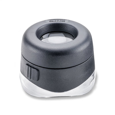 Carson Versalloupe Lente Aumento And Lupa 10X Black — image 1