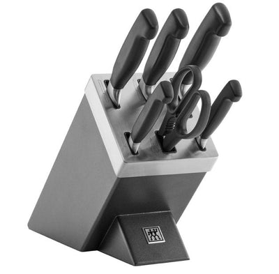 Zwilling Bloque Cuchillos 7 Pieces Grey — image 1