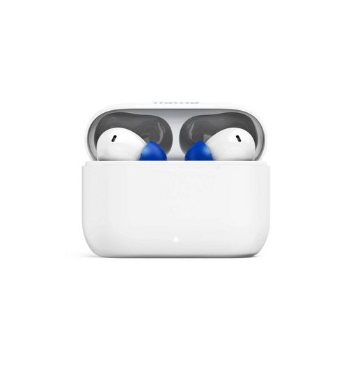 Headphones In-ear Passion Clear Ii White