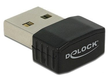 Delock Adapter WLAN USB 2.0 Stick Nano, WLAN 12461