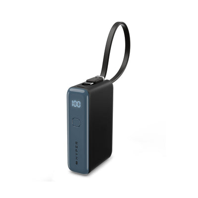 Targus Hyperjuice Flex Powerbank 10.000MAH 30W Black — image 1