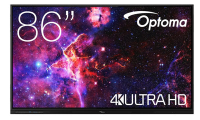 Optoma Screen Digital Interactive Creative Touch Serie 3 3863RK 86' — image 1