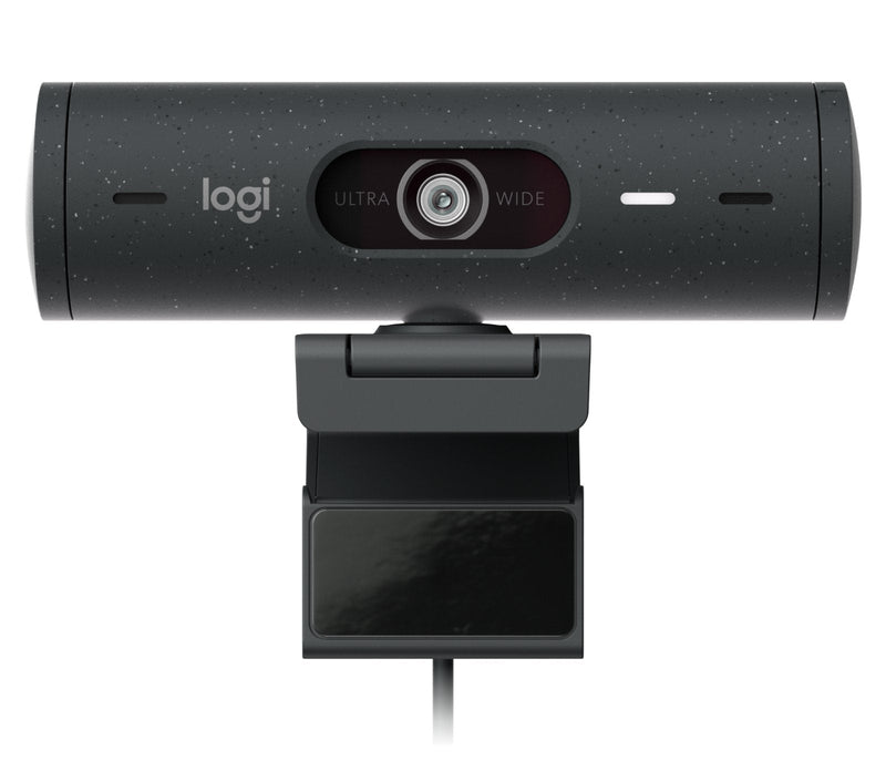 Logitech Webcam Brio 500 Graphite Full HD USB Type-c - 960-001422