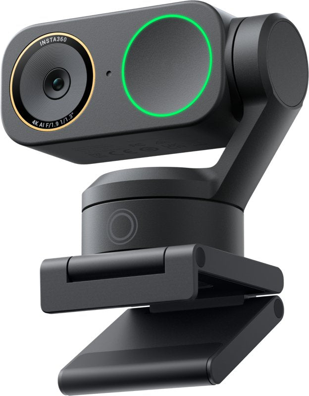 LINK2 Pro Webcam White