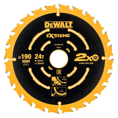 Dewalt DT10399-QZ, Hoja Saw — image 1