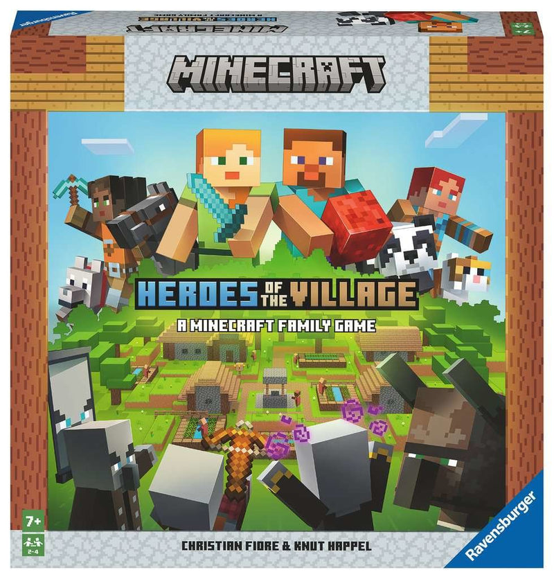Set Desk Heroes Pueblo Minecraft