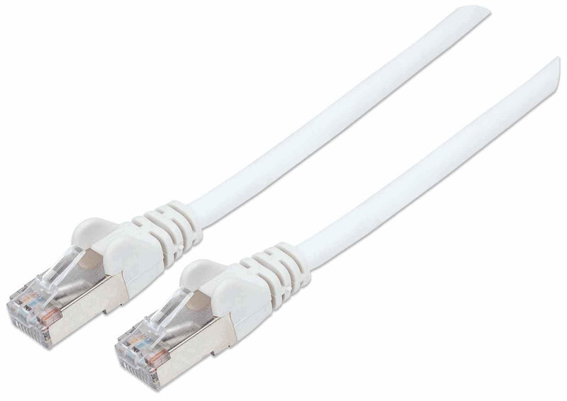 Intellinet 741910 Network Cable 7,5M CAT.7 S/FTP (s-STP) White