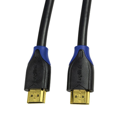 Logilink CH0065 HDMI Cable 7,5M HDMI Type a Standard Black — image 1