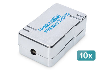 Digitus Verbindungsmodul CAT.6 Twisted Pair Cable 10 Units — image 1