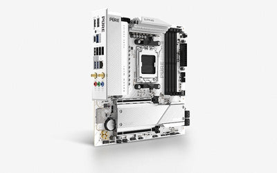 Motherboard Zafiro Pure B850M Wi-Fi, 52123-02-40G — image 1