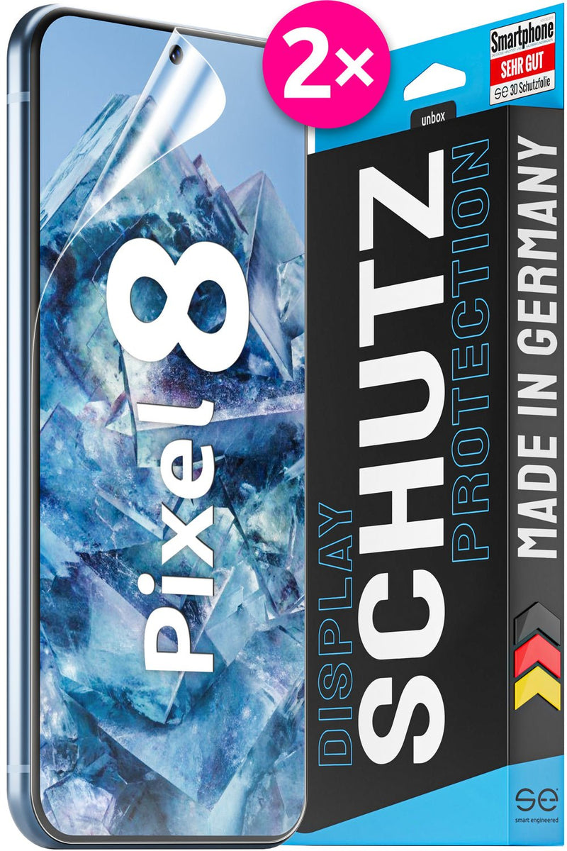 Se 3D Screen Protector Google Pixel 8 (vpe 2)