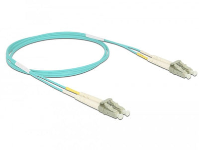 Delock Cable Lwl Lc a Lc Multimode OM3 1M — image 1