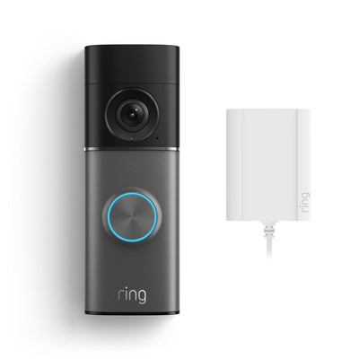 Ring Videotimbre Cableado Pro (wired Video Doorbell Pro, Última Generación) With Plug Doorbell With Camera Ret — image 1