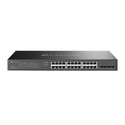 TP-Link Switch Semigestionable PoE + SG2428LP 28P Cuales 16P Giga PoE + 8P Giga + 4P Slot Giga Sfp Supports 15 — image 1